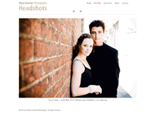 Tablet Screenshot of headshots.myraklarman.com